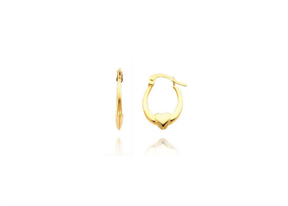Gold Plated | Fashion Earrings